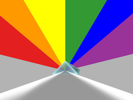 דגל הגאווה 2012 דגל_1-_דין_סימון (צילום: דין סימון)