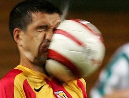 Euro 2012: הכדור הוא הגול!