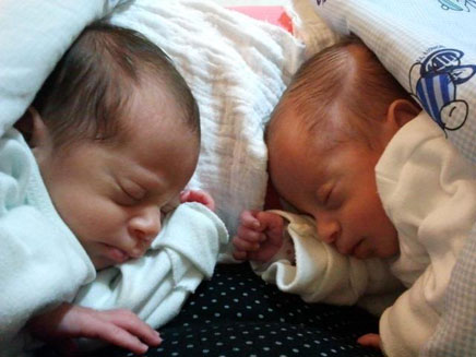 4.7 מיליון תינוקות (צילום: באדיבות משפחת אשטוקר)