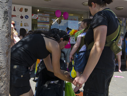 מצעד הגאווה בתל אביב 2012 5 (צילום: שי בן נפתלי)