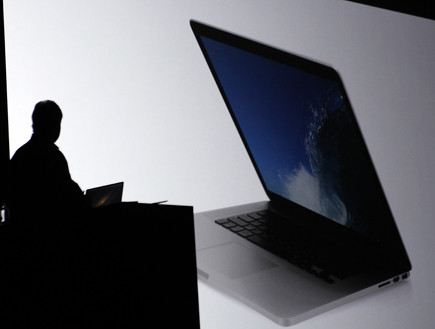 WWDC 2012, כנס המפתחים של אפל (צילום: אימג'בנק/GettyImages)