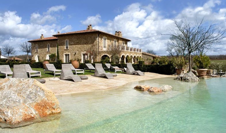 tuscany-borgosantopietro-1 (צילום: www.italianvillas.com)