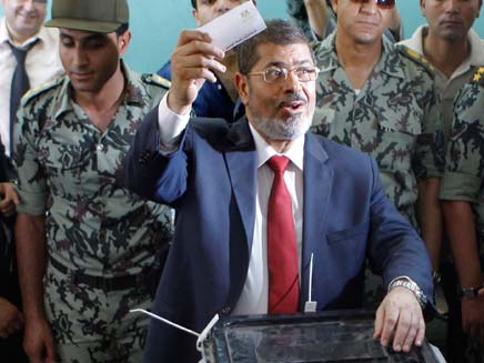 מצרים מכחישה: "איגרת? שקר וכזב" (צילום: AP)