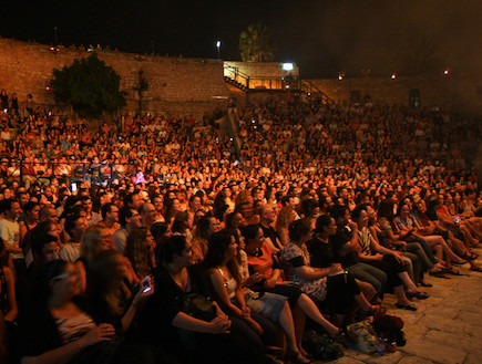 אביב גפן, אביתר בנאי, שוני (צילום: אולג חמלניץ)