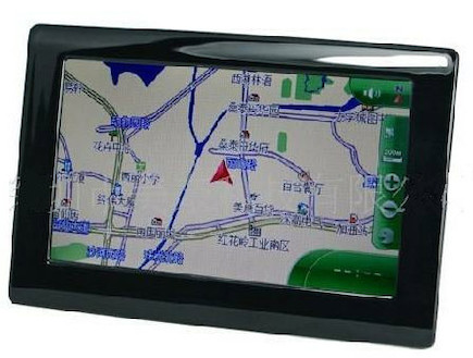 מכשירי ניווט - GPS - Qtec G4301