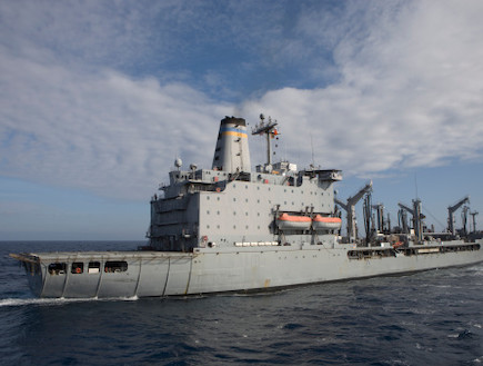 הצי האמריקאי (צילום: Thinkstock)