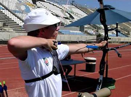 גיא מצקין, פספוס של הוועד האולימפי? (צילום: ספורט 5)