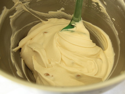 גלידת פיסטוק ביתית (צילום: חן שוקרון, mako אוכל)