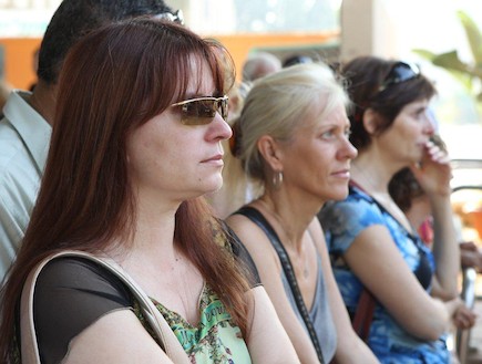 גיוס גבעתי קיץ 2012 (צילום: עודד קרני)