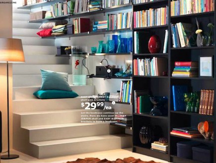 כוורת עם מדפים (צילום: מתוך: onlinecatalog.ikea-usa.com)