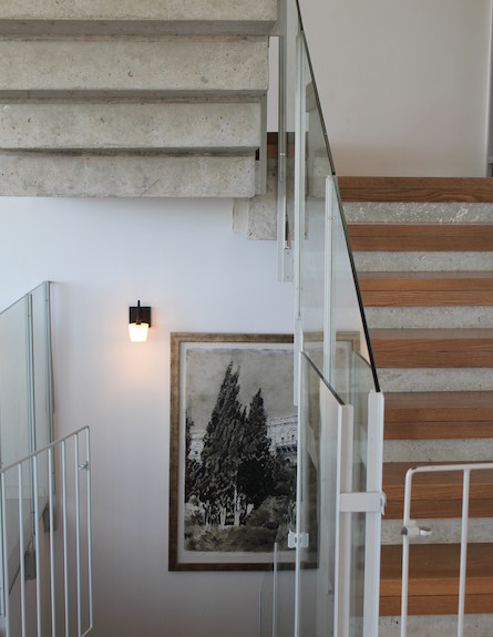 מדרגות (צילום: STUDIO DETAILS)