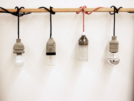 מנורות תלויות (צילום: George Coffin)