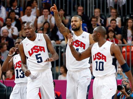 עברו בהצלחה יתרה, המבחן הראשון של הדרים טים (GETTYIMAGES) (צילום: ספורט 5)