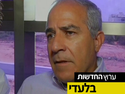 ראש העיר קריית מלאכי בריאיון ראשון מאז שוחרר (צילום: חדשות 2)