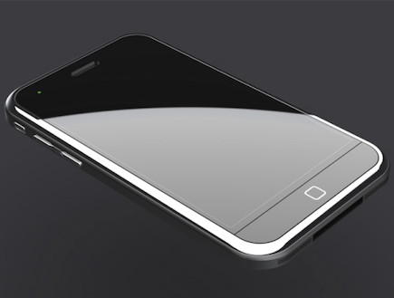 קונספטים של אייפון 5 (Designedbyitem)