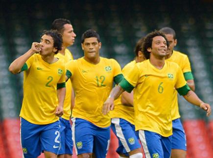 ברזיל, מאזן מושלם בשלב הבתים (gettyimages) צפו בתקציר (צילום: ספורט 5)
