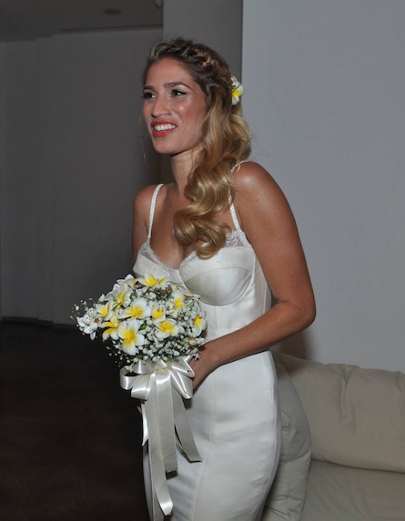 חתונה ליאור סושרד - (צילום: צ'ינו פפראצי)