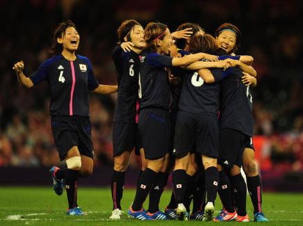הנבחרת הכי קבוצתית בטורניר, יפן (gettyimages)