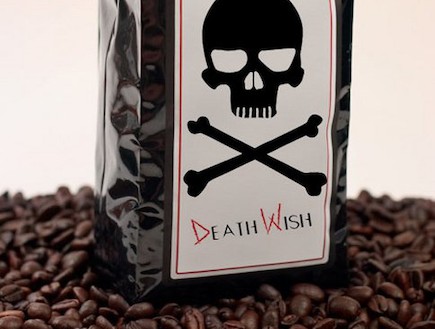 הקפה החזק בעולם (צילום: thedropp.com)