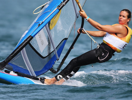 מרינה אלבאו (צילום: Clive Mason, GettyImages IL)