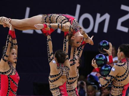 קרובות לגמר. נבחרת הנשים (afp)