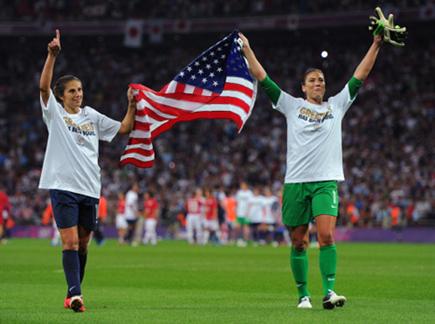 לויד וסולו. גיבורות הניצחון (gettyimages) (צילום: ספורט 5)