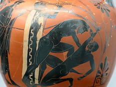 אתלטים בעולם העתיק