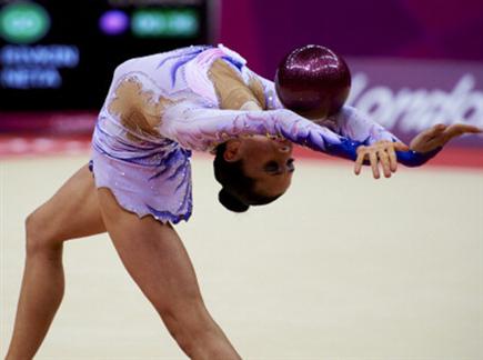 תרגיל הכדור עבר בשלום. ריבקין (gettyimages)