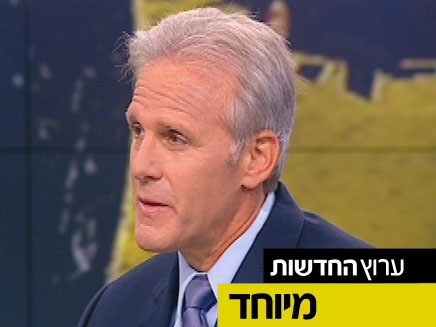 "האחריות מוטלת על ממשלת ישראל", אורן (צילום: חדשות 2)