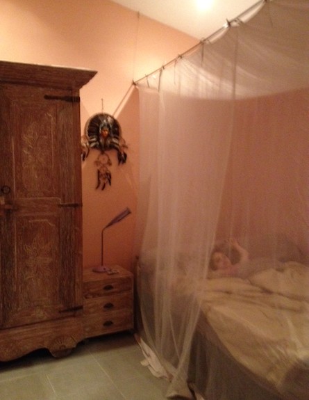 החדר של אוריה (צילום: תומר ושחר צלמים)
