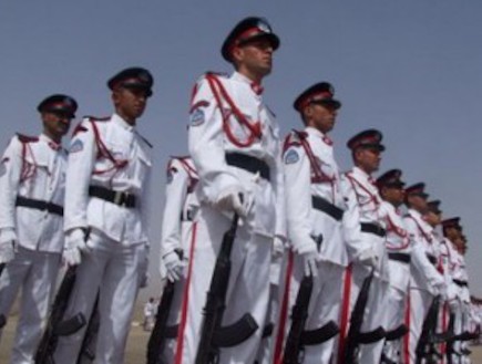 קורס קצינים במצרים