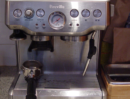 מכונת קפה (צילום: צילום ביתי)