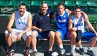נבחרת ישראל הראשונה ב-3 על 3 (באדיבות איגוד הכדורסל) (צילום: ספורט 5)