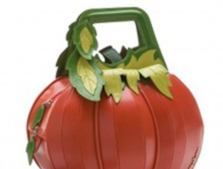 תיק עגבניה (צילום: pinterest.com)