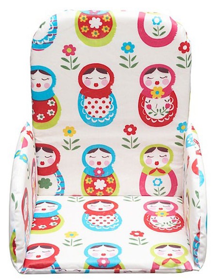 כיסא תינוק בושקה (צילום: מתוך האתר httpbeeby.nl)