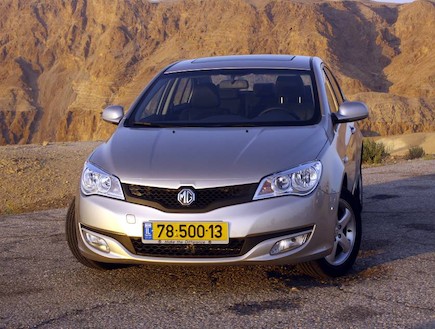 MG 350 (צילום: נעם וינד)