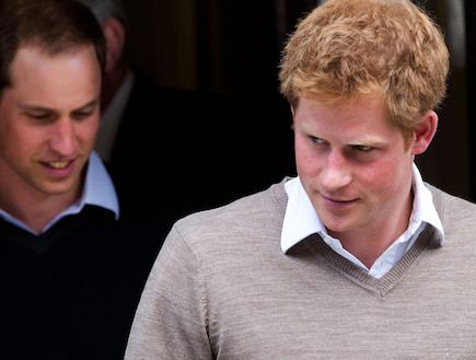 הארי וויליאם צילום גטי (צילום: Matthew Lloyd, GettyImages IL)