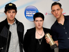 the xx (צילום: Gareth Cattermole, GettyImages IL)