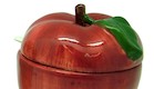 כלים לדבש בצורת תפוח, 20 שקלים (צילום: דן לב)