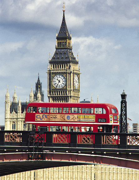 לונדון (צילום: אימג'בנק / Thinkstock)