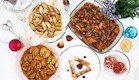 ארוחת חג ב-60 שקלים (צילום: אפיק גבאי, mako אוכל)