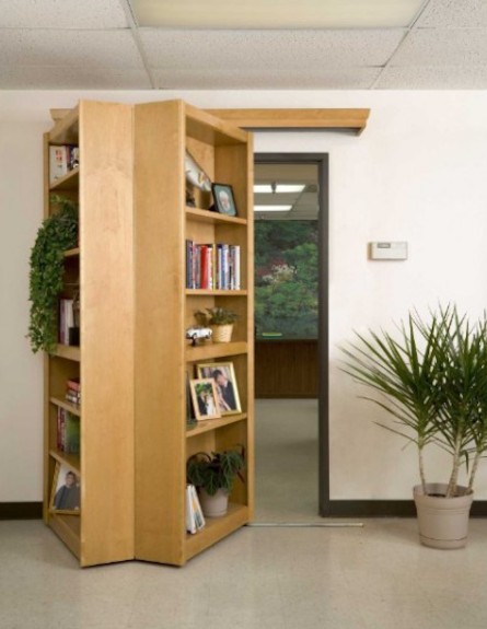 ארון דלת סתרים (צילום: מתוך האתר: .www.opulentitems.com)