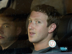 מנכ"ל פייסבוק, מארק צוקרברג