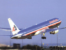 מטוס אמריקן איירליינס (צילום: American Airlines)