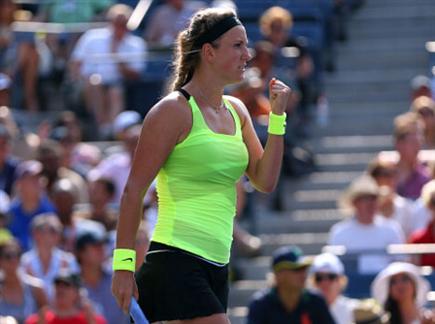 אזארנקה. לקראת תואר שני ב-2012? (gettyimages) (צילום: ספורט 5)