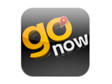 אפליקציית GoNow