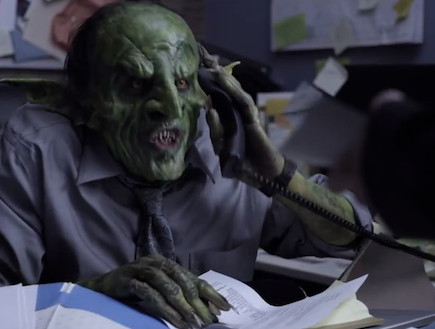 office goblin