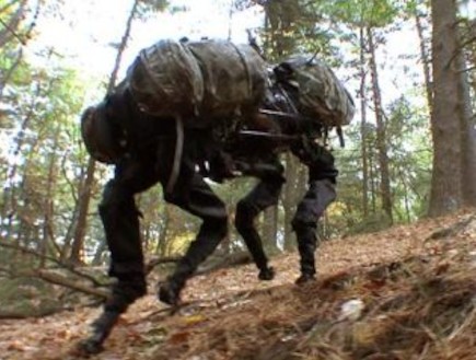 רובוט ביגדוג (צילום: Boston Dynamics)