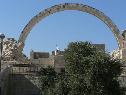 בית הכנסת חורבה -קשת