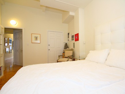 דירה יוקרתית בניו יורק (צילום: מתוך האתר www.airbnb.com)